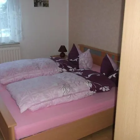 Treinies Comfortable Holiday * Reinhardtsdorf-Schona